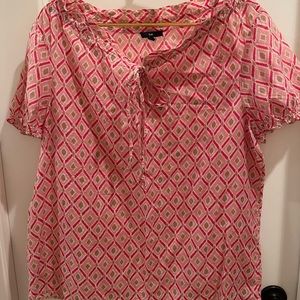 Gap womens blouse. Gently used.